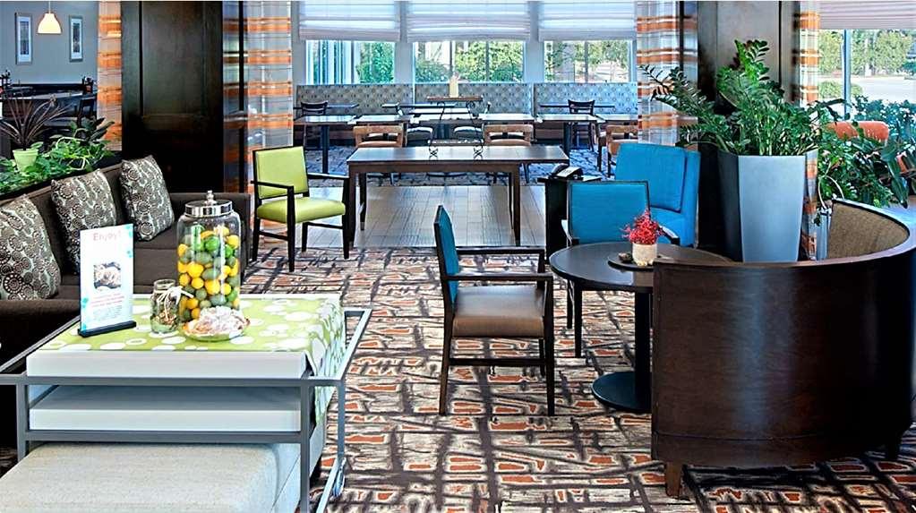 Hilton Garden Inn Houston Cypress Station Westfield Nội địa bức ảnh